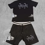 Wee Windbreaker Short Set