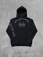 WHWH Black Jogger Set - Image 2