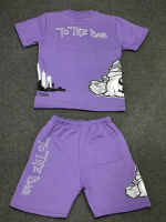 Cotton Puff Fleece - Image 3