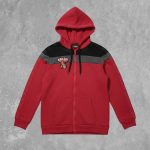 BLB Zipper Rhinestone